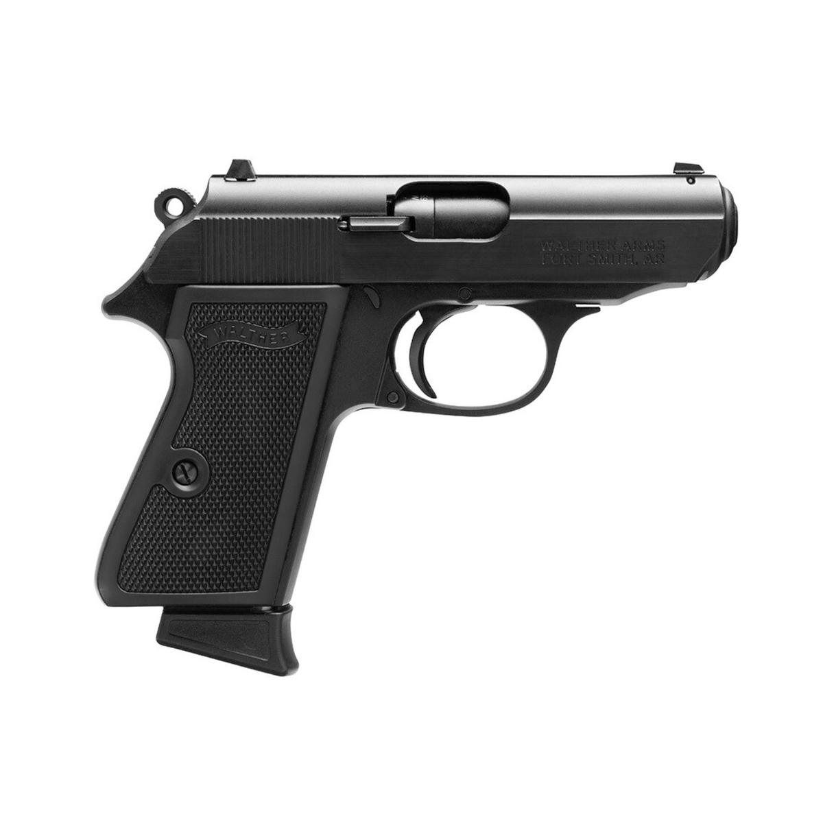 walther ppk s black 22lr