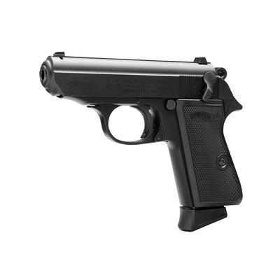 walther ppk s black 22lr