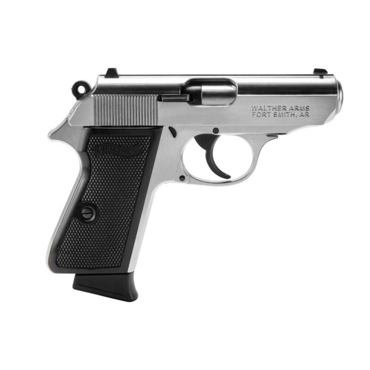 walther ppk s nickel 22lr