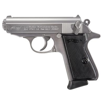 Walther PPK/S Stainless (po...