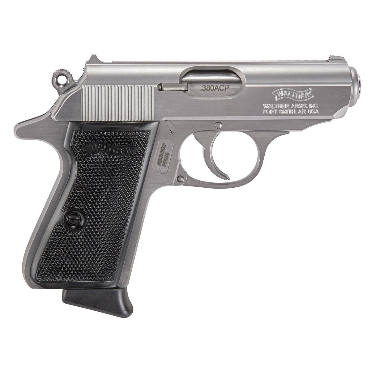 walther ppk s stainless po naprawie rabat 10