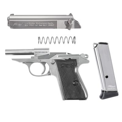 walther ppk s stainless po naprawie rabat 10