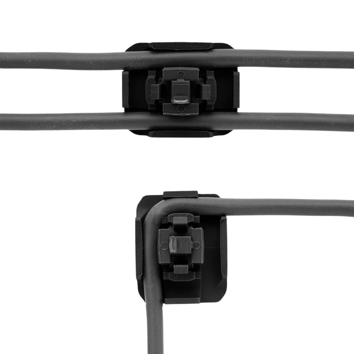 magpul organizery kabli loza przedniego wire control kit 6 sztuk m lok czarny mag1296 blk