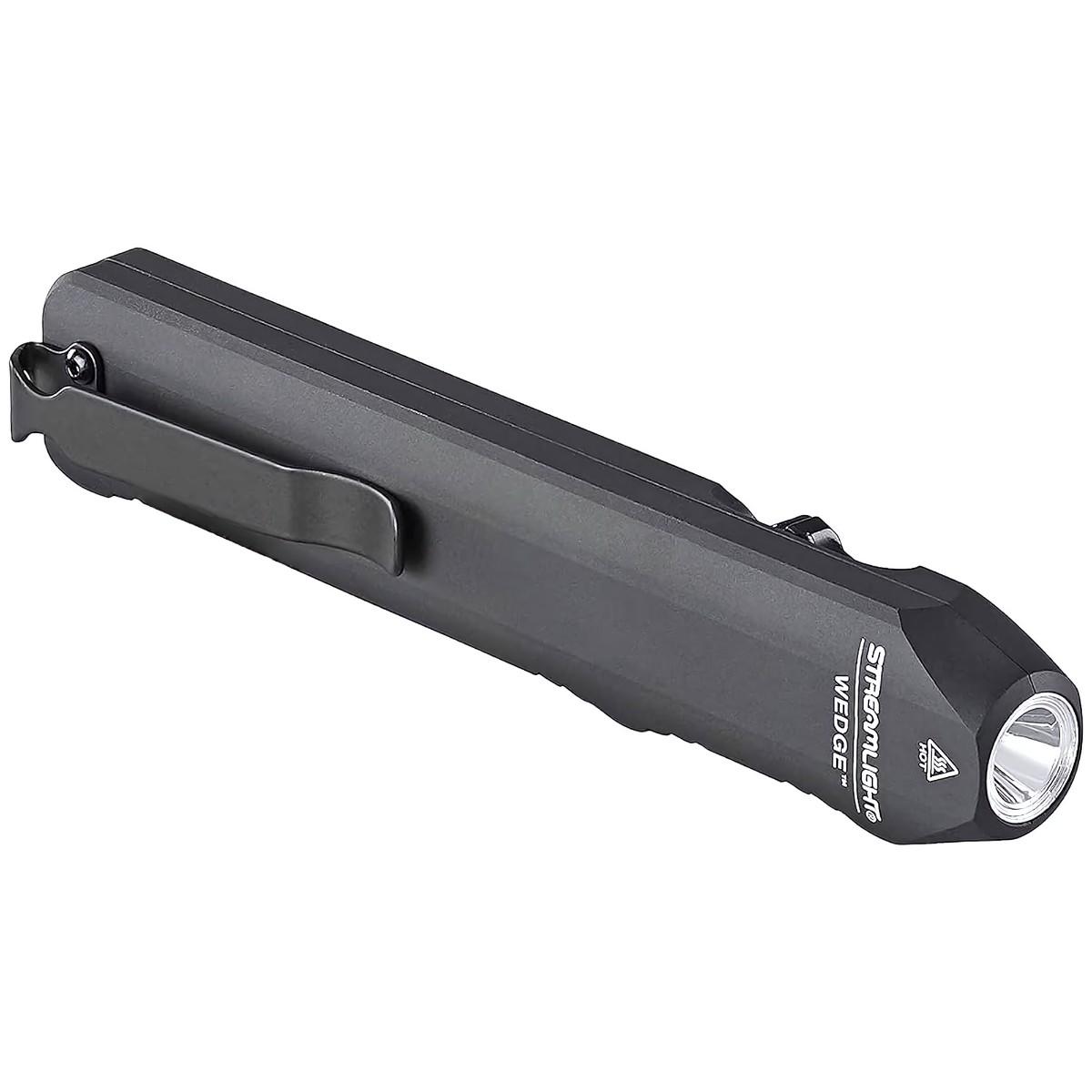 streamlight latarka edc wedge black 300 lumenow