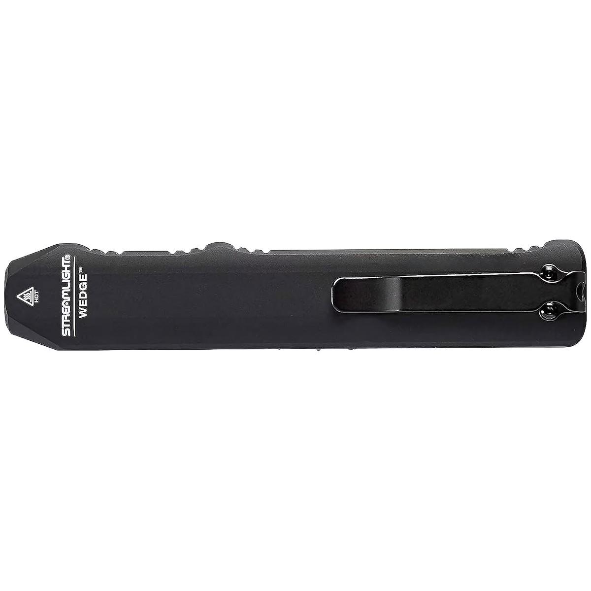 streamlight latarka edc wedge black 300 lumenow