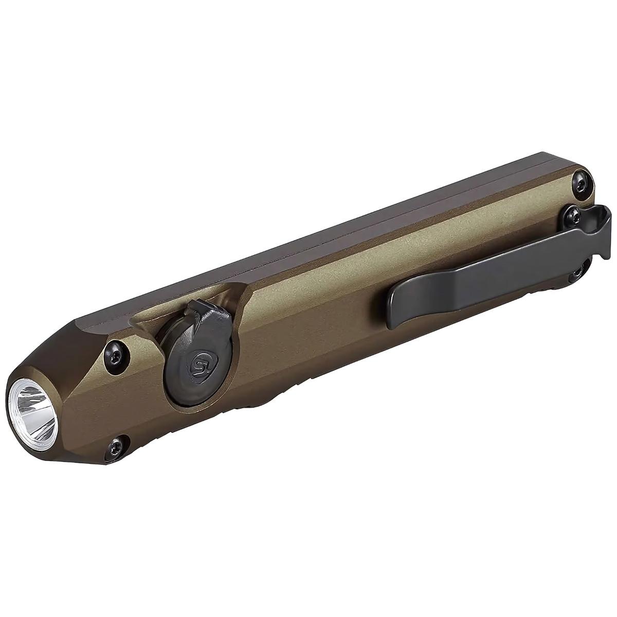 streamlight latarka edc wedge coyote 300 lumenow