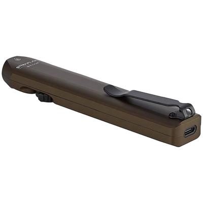 streamlight latarka edc wedge coyote 300 lumenow