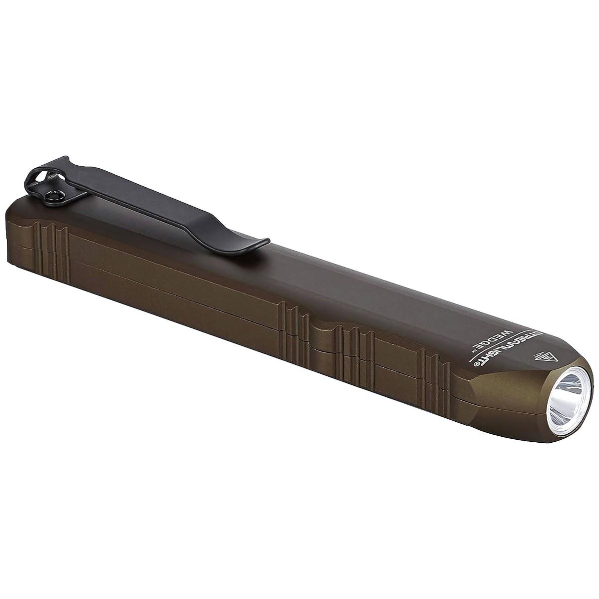 streamlight latarka edc wedge coyote 300 lumenow