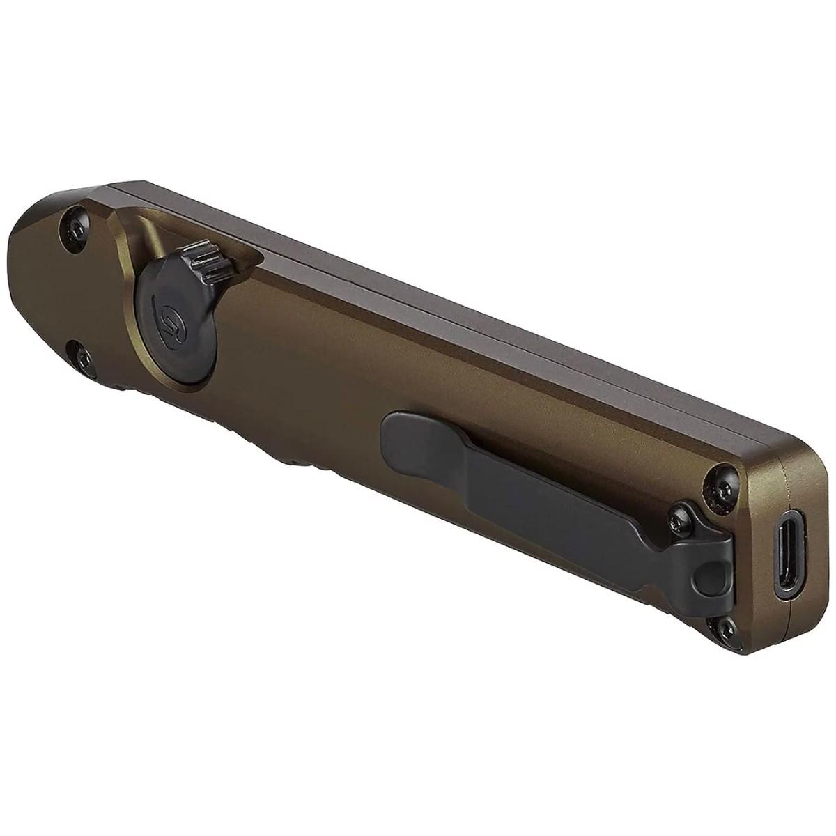 streamlight latarka edc wedge coyote 300 lumenow