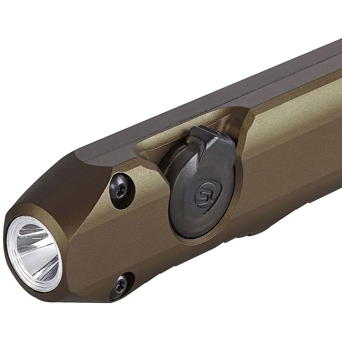 streamlight latarka edc wedge coyote 300 lumenow