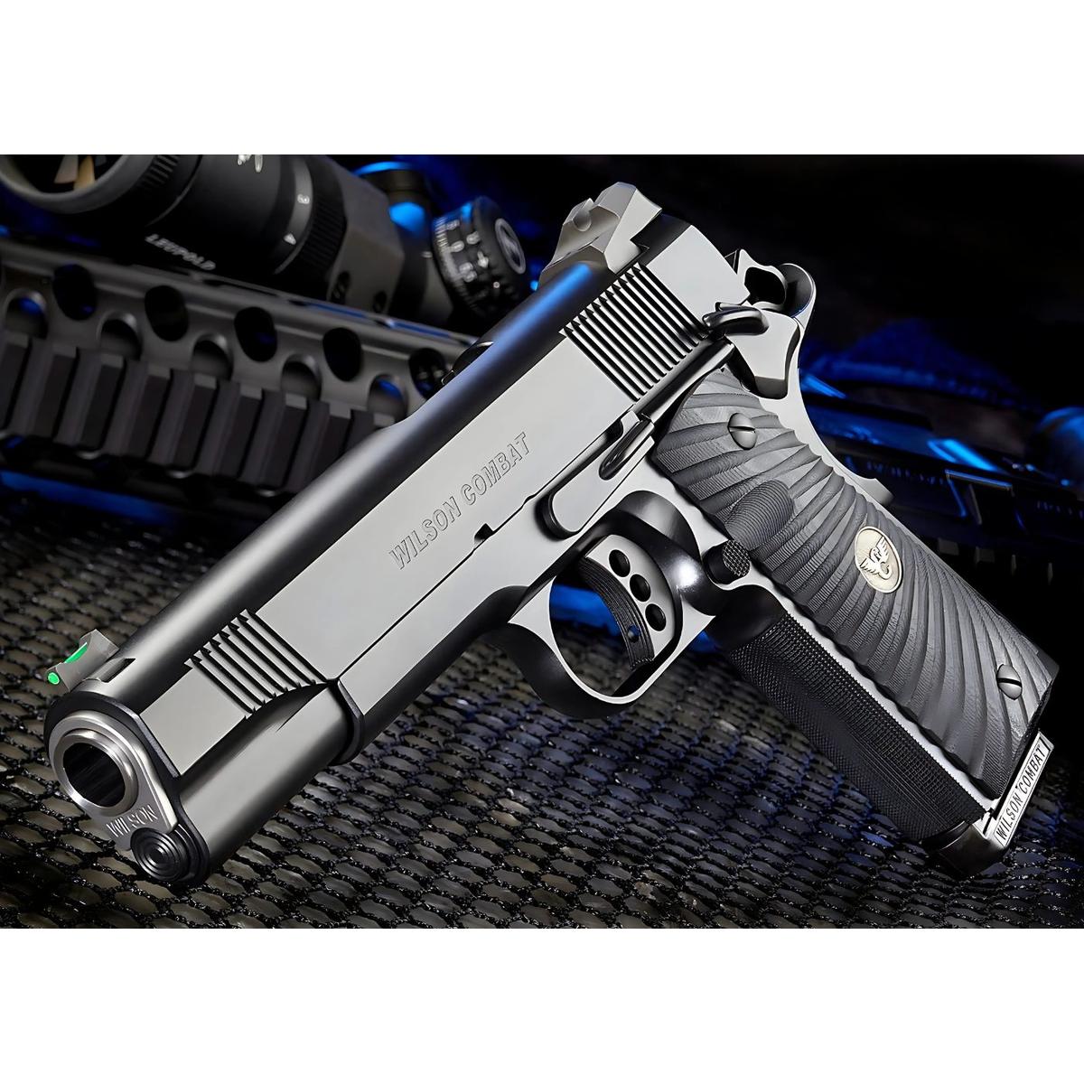 wilson combat cqb fs 9a armor tuff