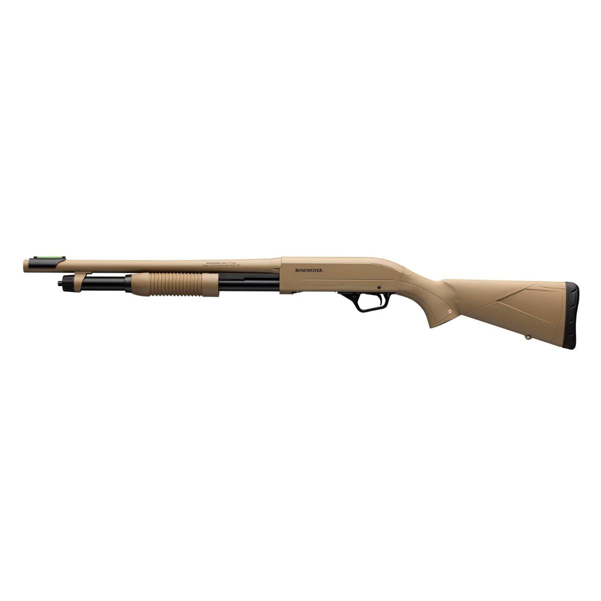 winchester sxp dark earth defender