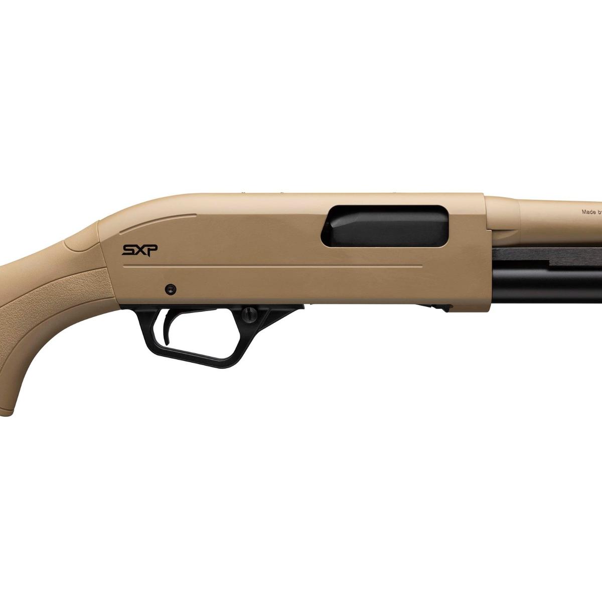 winchester sxp dark earth defender