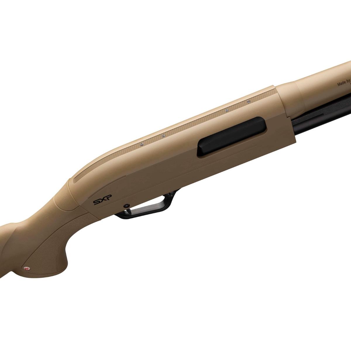 winchester sxp dark earth defender