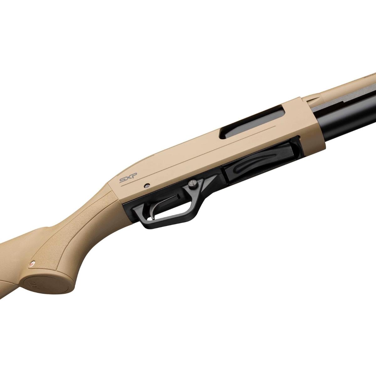 winchester sxp dark earth defender