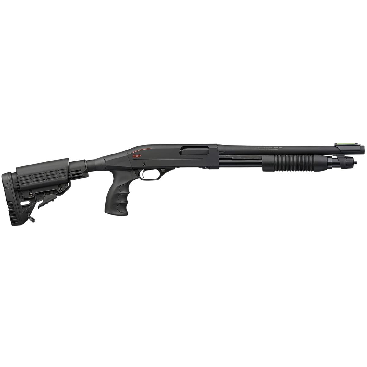 winchester sxp defender tactical adjustable