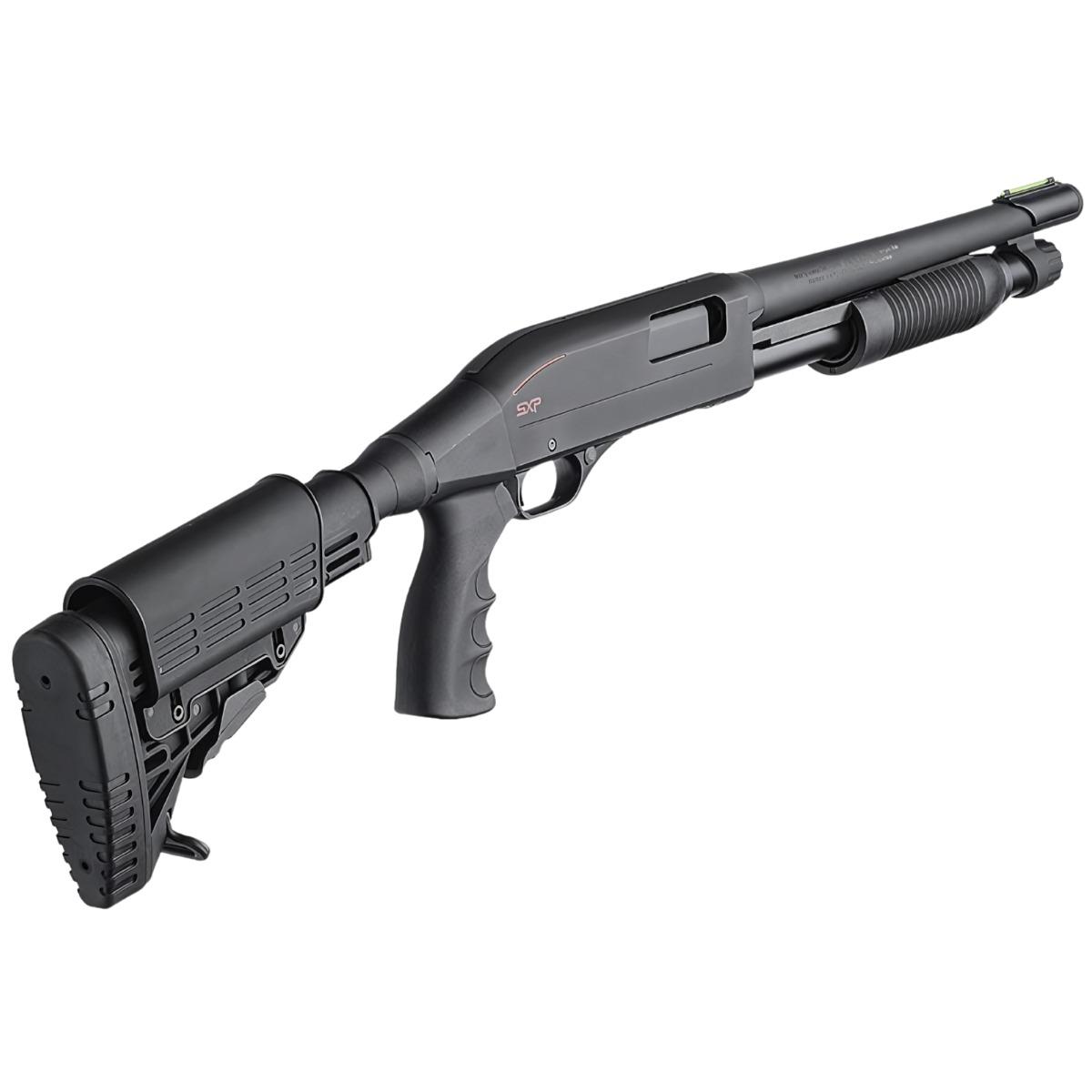 winchester sxp defender tactical adjustable