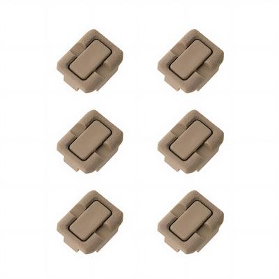 magpul organizery kabli loza przedniego wire control kit 6 sztuk m lok flat dark earth mag1296 fde