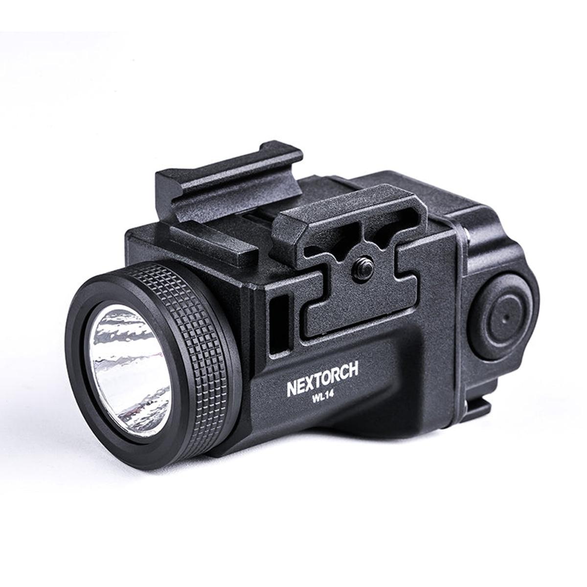 nextorch latarka pistoletowa wl14 500 lumenow