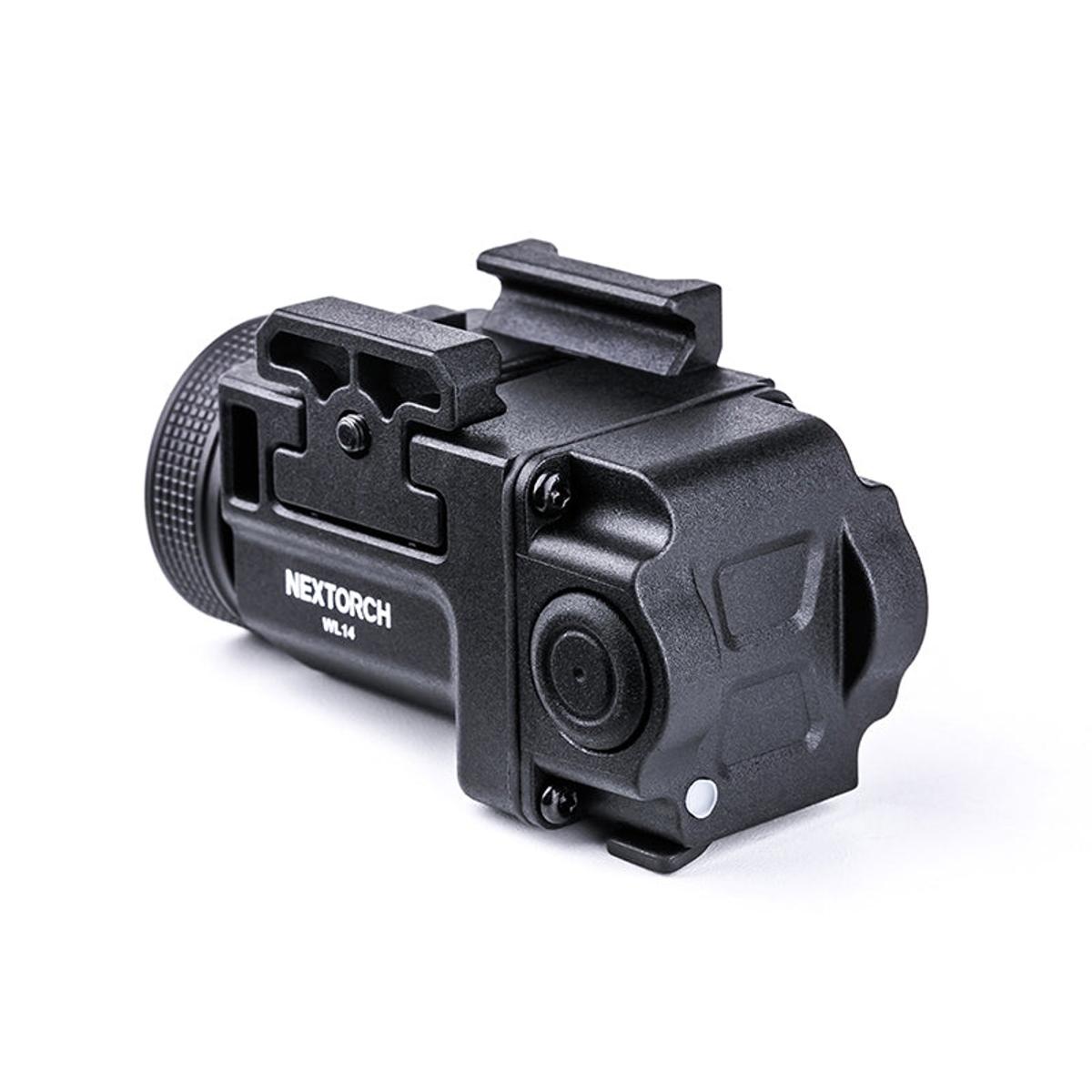 nextorch latarka pistoletowa wl14 500 lumenow