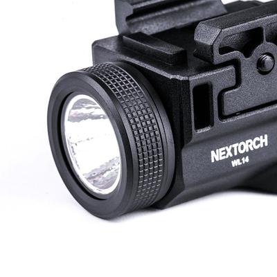 nextorch latarka pistoletowa wl14 500 lumenow