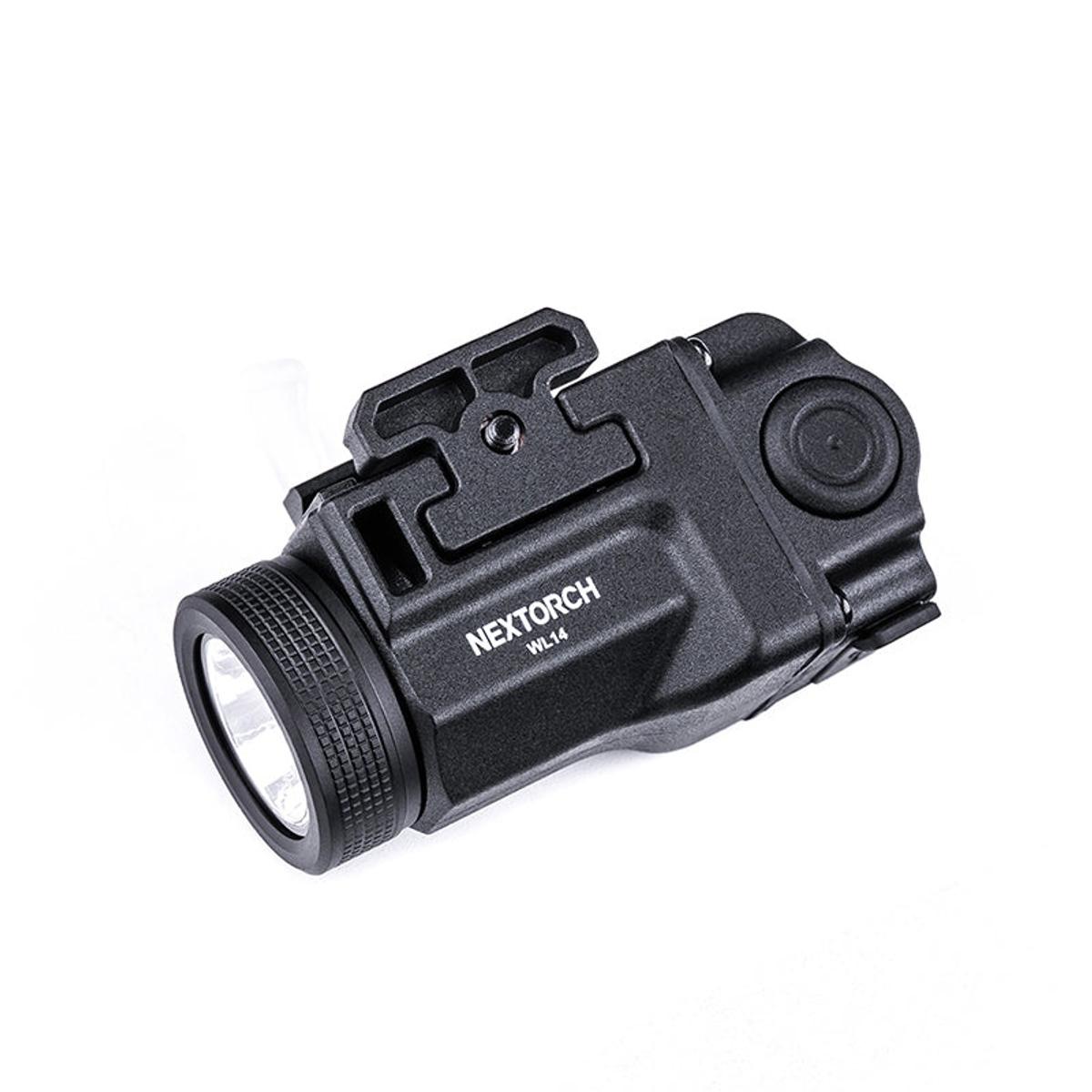 nextorch latarka pistoletowa wl14 500 lumenow