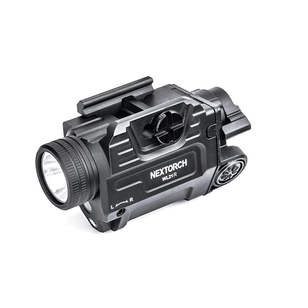 nextorch latarka pistoletowa wl21 r 650 lumenow