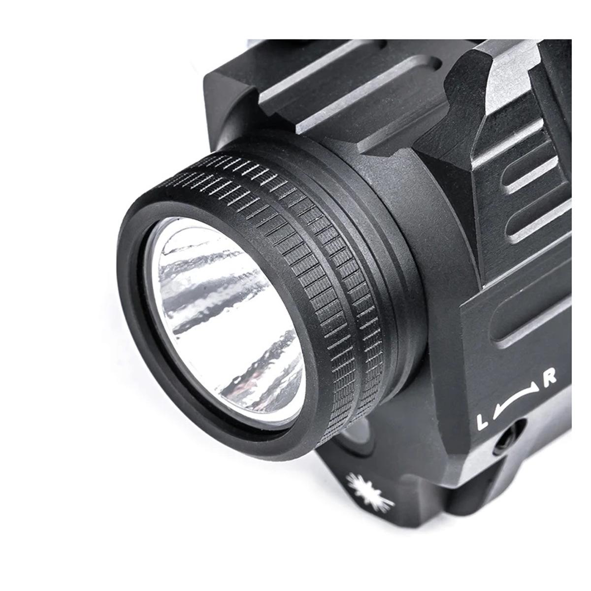 nextorch latarka pistoletowa wl21 r 650 lumenow