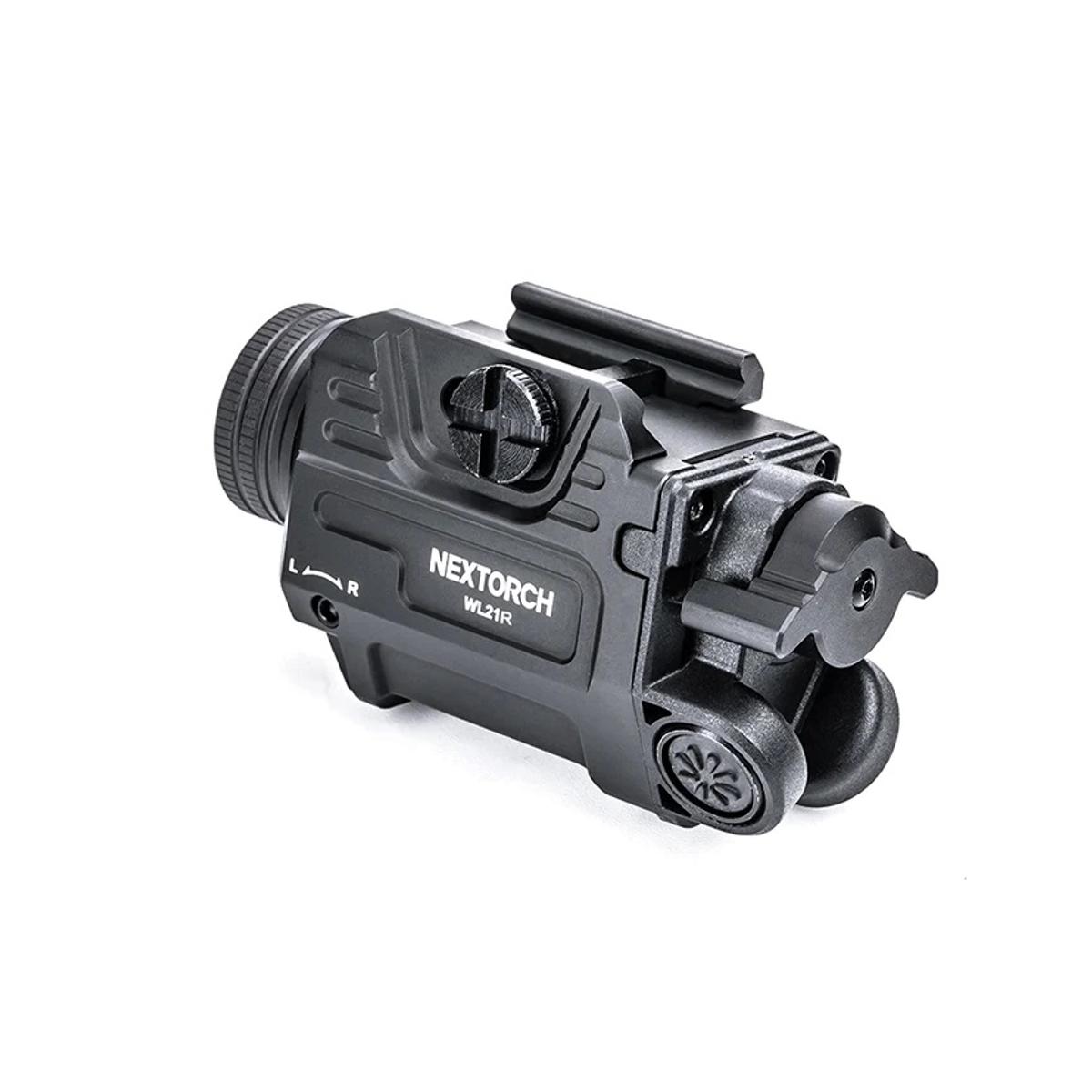 nextorch latarka pistoletowa wl21 r 650 lumenow