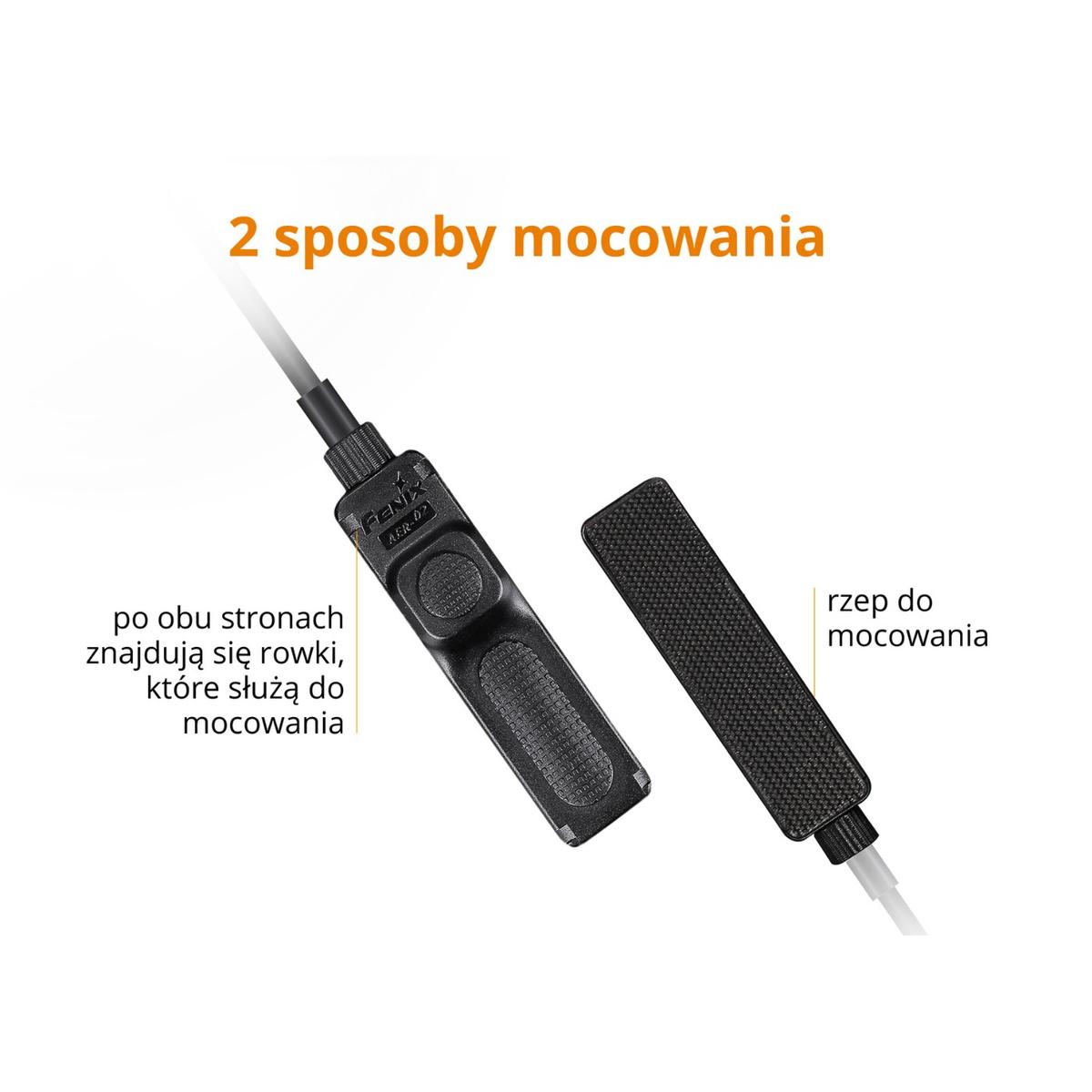fenix wlacznik zelowy do latarek aer 02 v2 0
