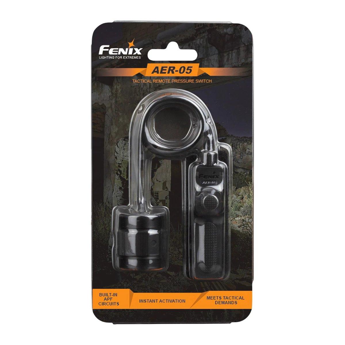 fenix wlacznik zelowy do latarek aer 05