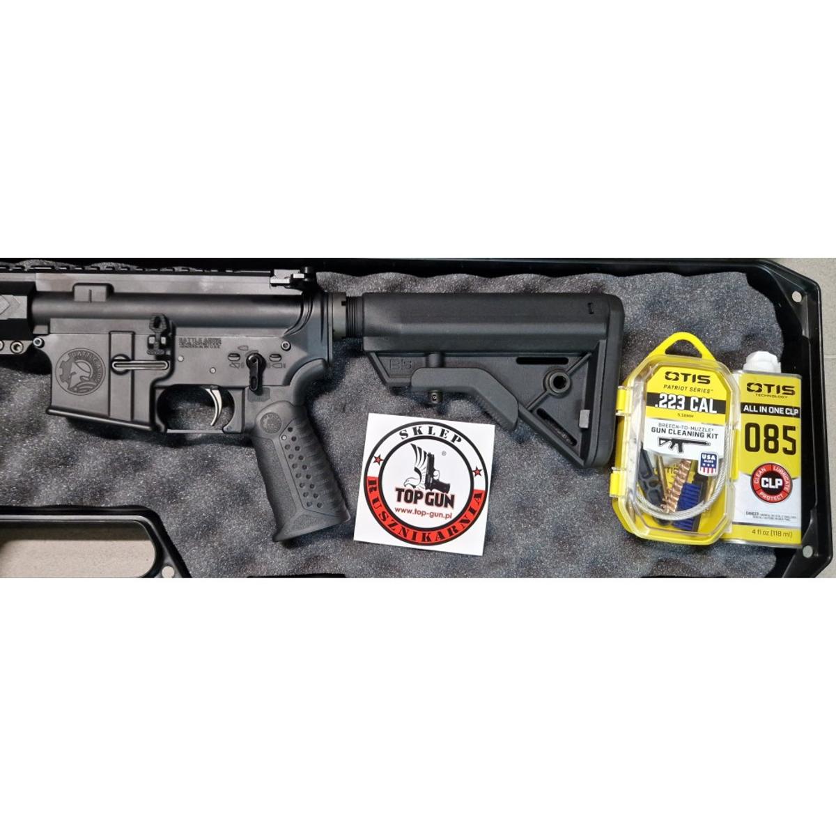 b a d workhorse 16