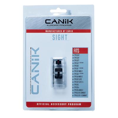 canik wysokie przyrzady celownicze do pistoletu canik czerniona szczerbinka swiatl muszka mmac_003