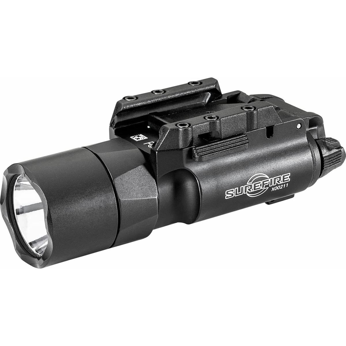 surefire latarka x300t a czarna 650 lumenow