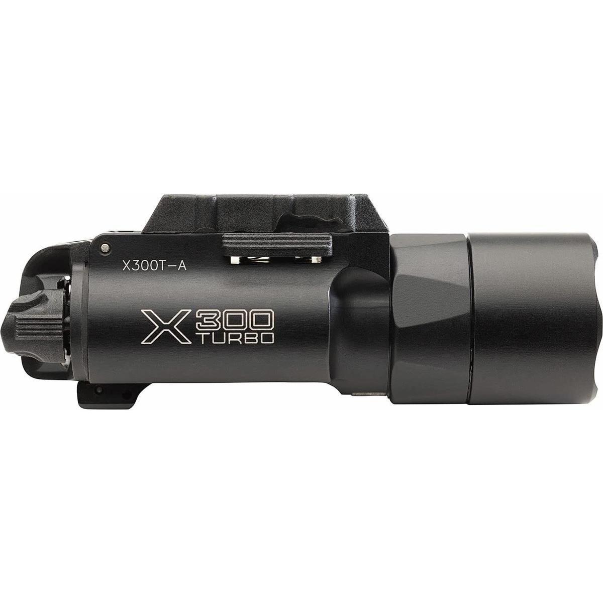 surefire latarka x300t a czarna 650 lumenow