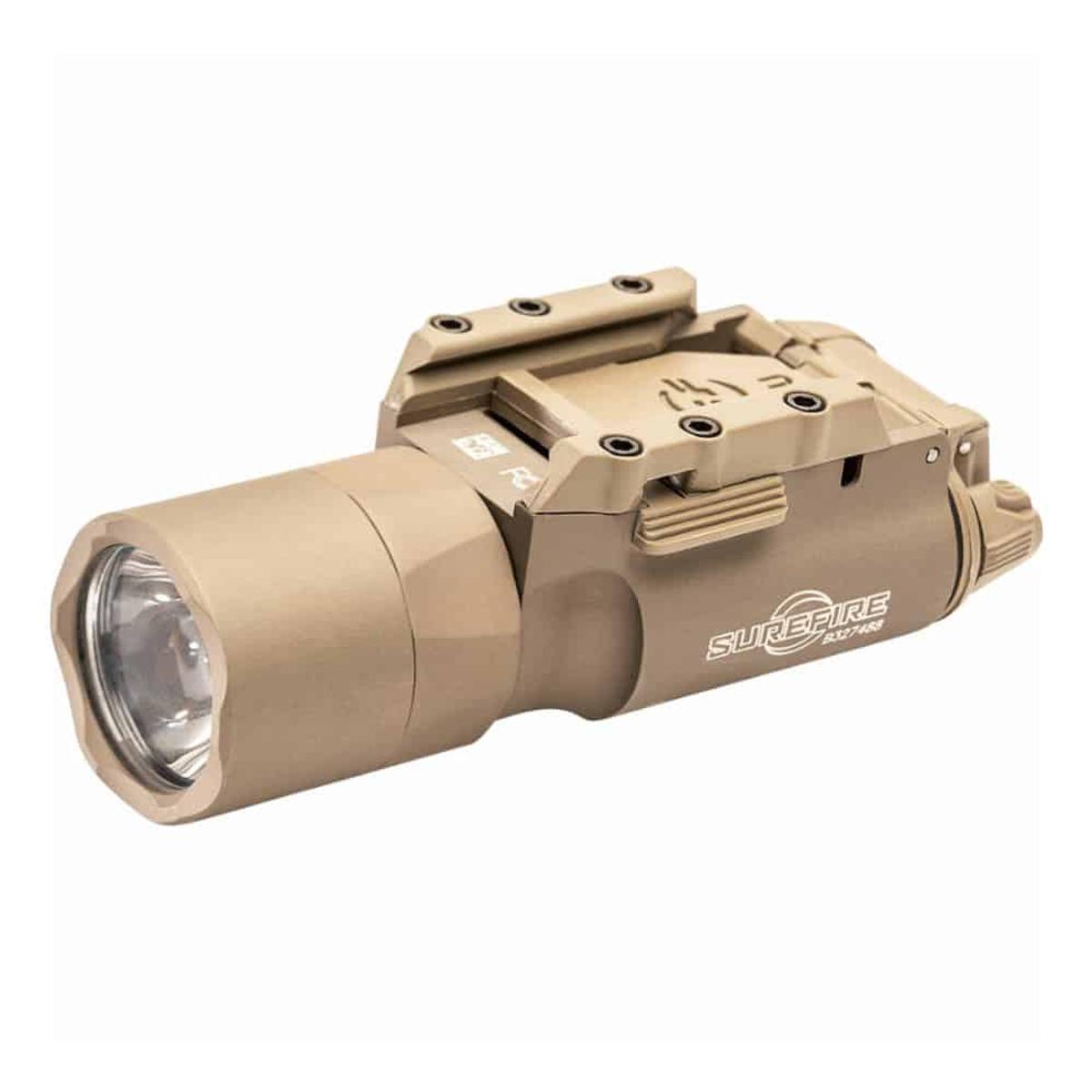 surefire latarka x300t a tan czarna 650 lumenow