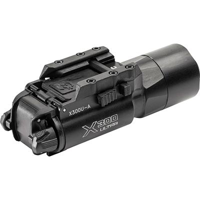 surefire latarka x300u a czarna 1000 lumenow