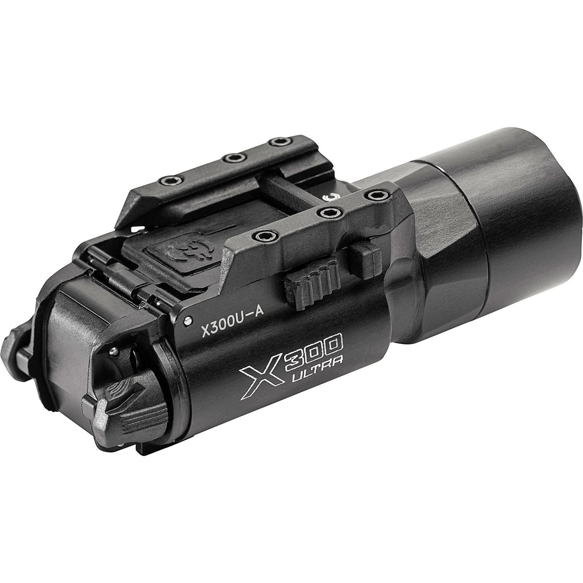 surefire latarka x300u a czarna 1000 lumenow