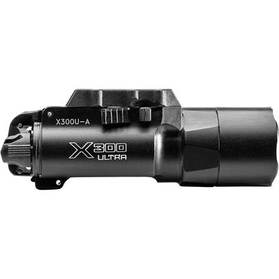 surefire latarka x300u a czarna 1000 lumenow