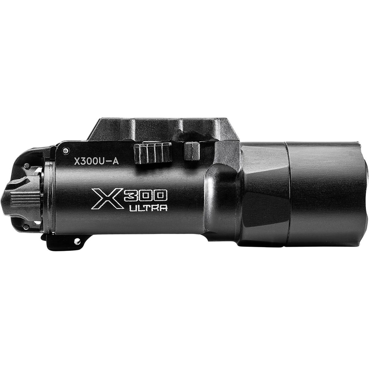 surefire latarka x300u a czarna 1000 lumenow