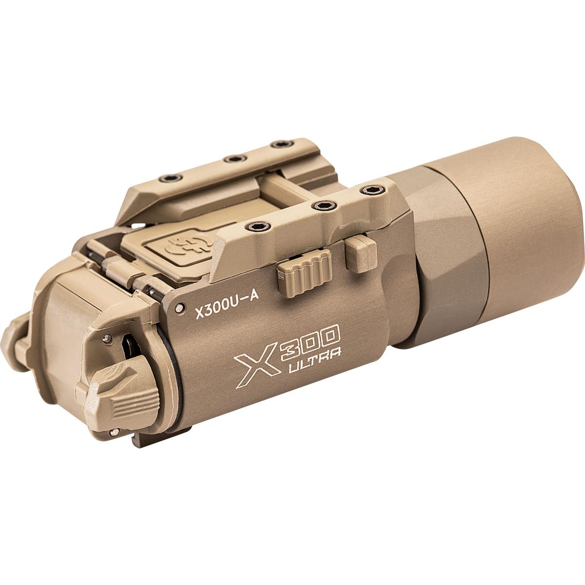 surefire latarka x300u a tan 1000 lumenow