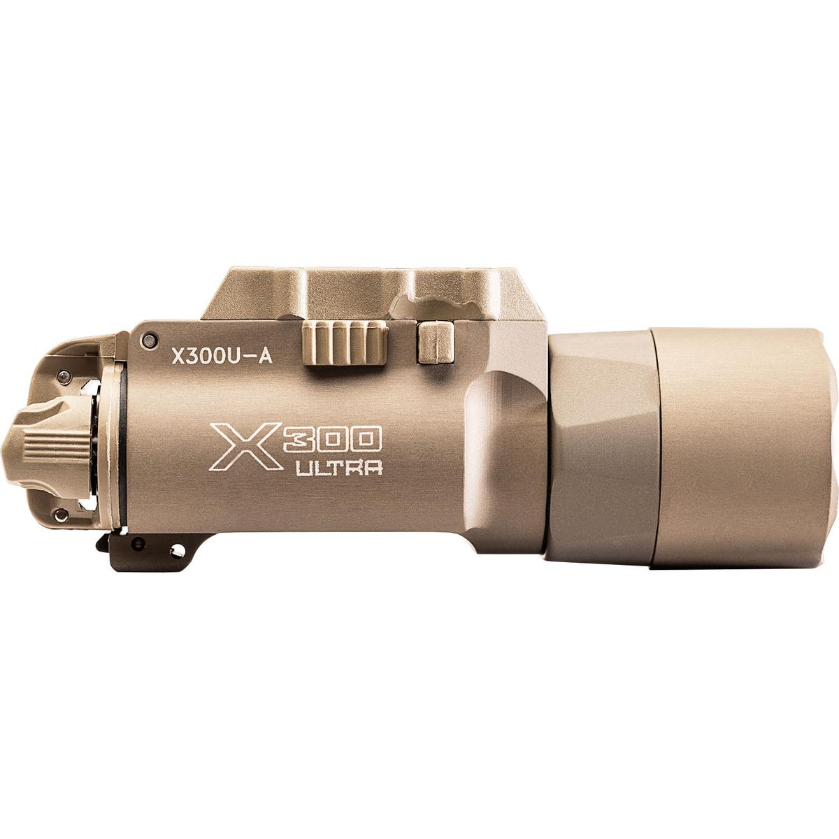 surefire latarka x300u a tan 1000 lumenow