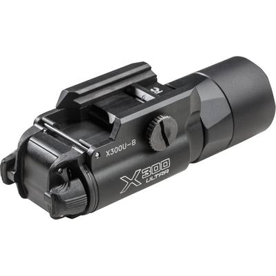 surefire latarka x300u b czarna 1000 lumenow
