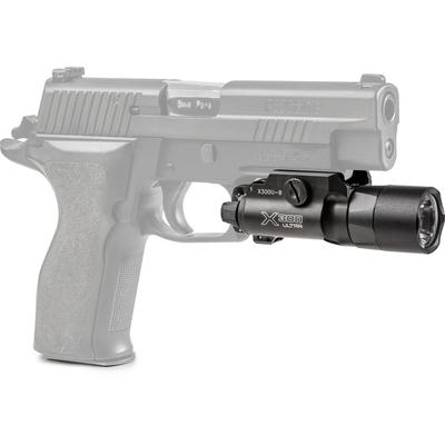 surefire latarka x300u b czarna 1000 lumenow