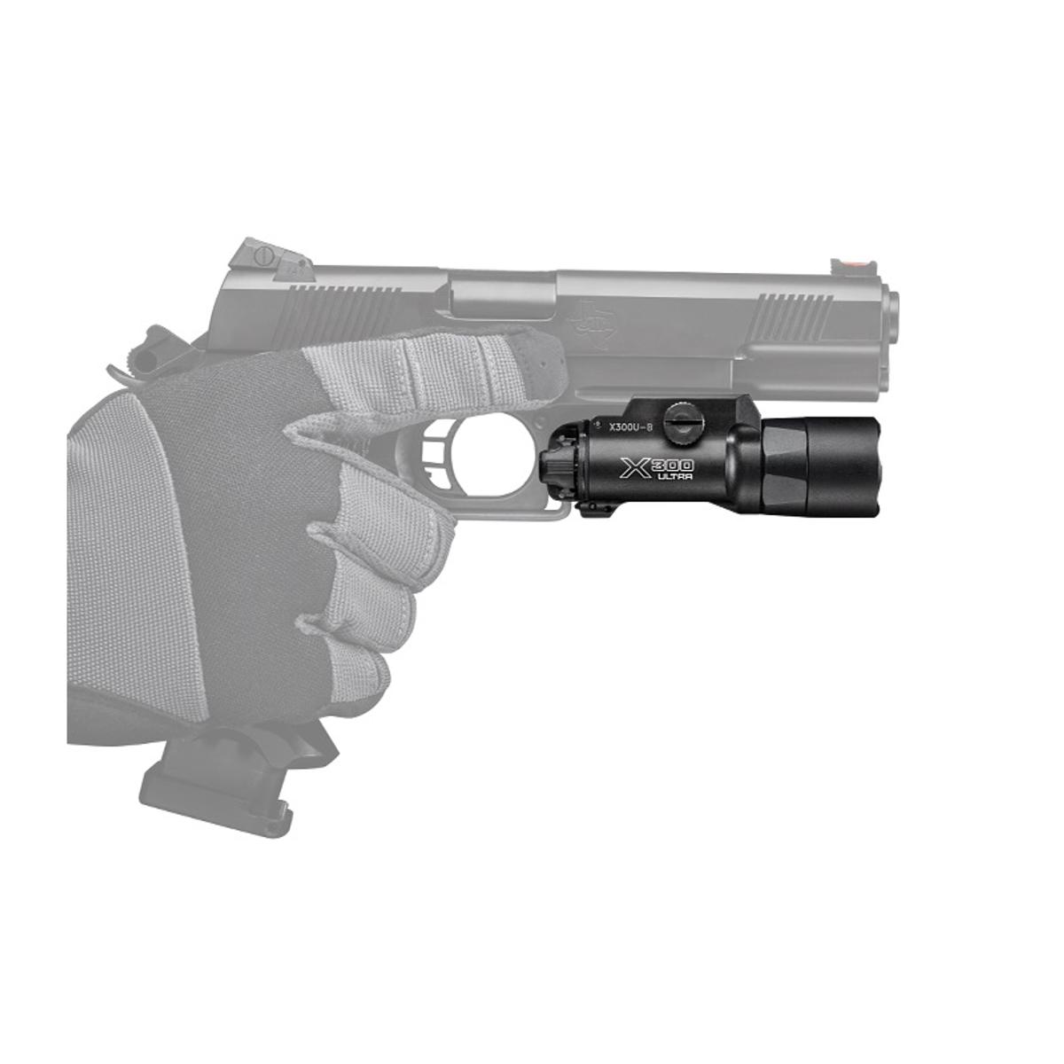 surefire latarka x300u b tan 1000 lumenow