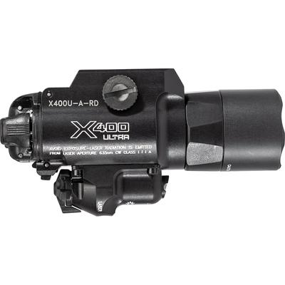 surefire surefire x400u a rd black