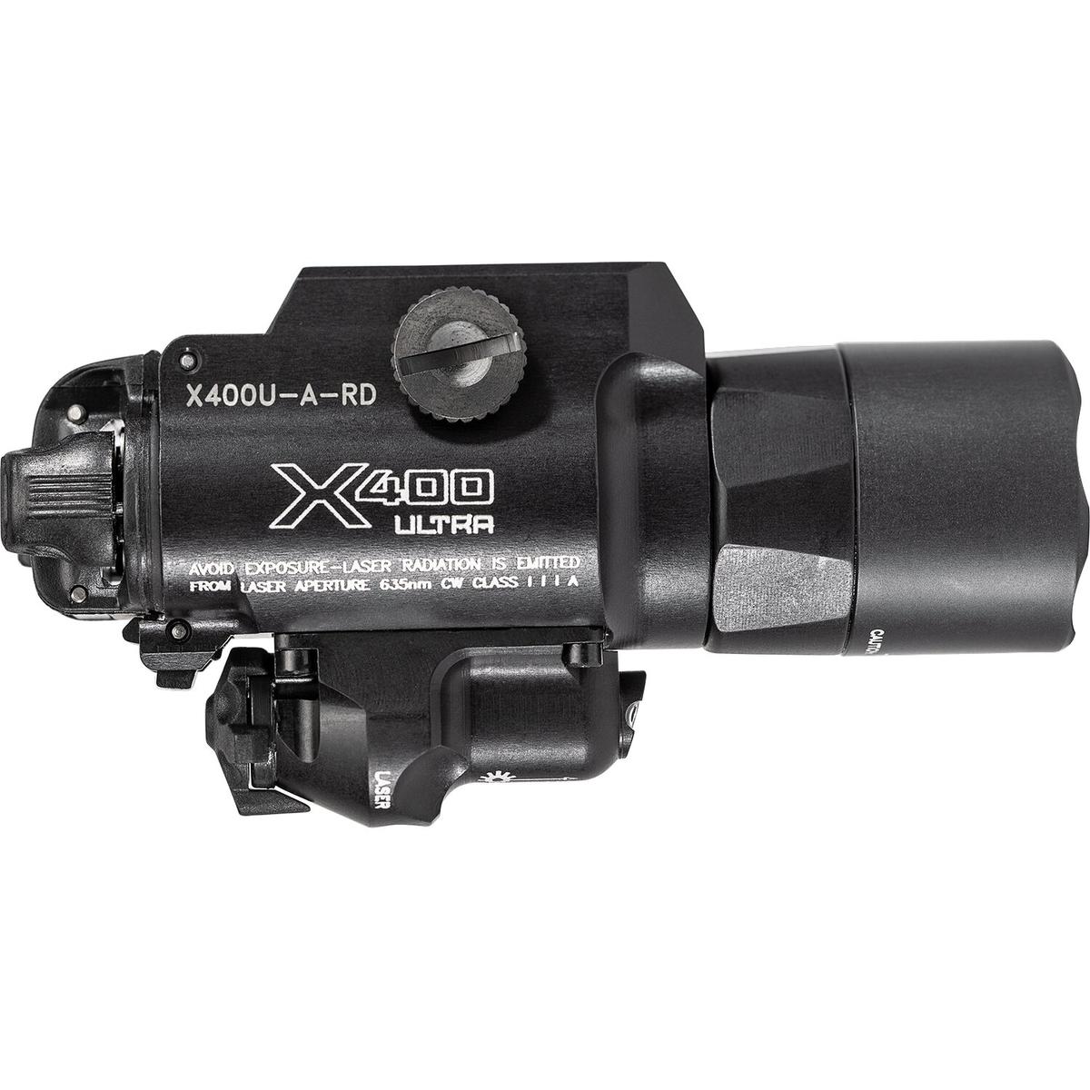 surefire surefire x400u a rd black