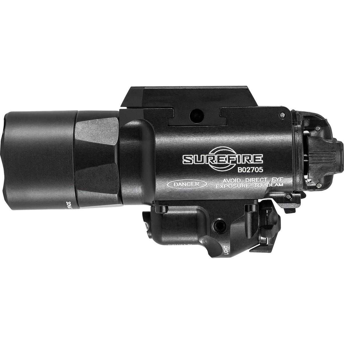 surefire surefire x400u a rd black