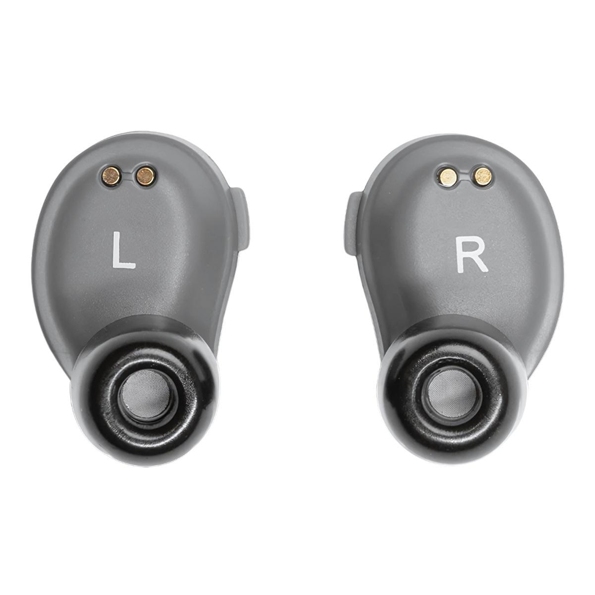 axil aktywne ochronniki sluchu xcor earpro szare xcor e