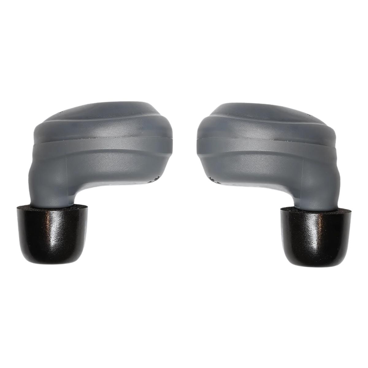 axil aktywne ochronniki sluchu xcor earpro szare xcor e